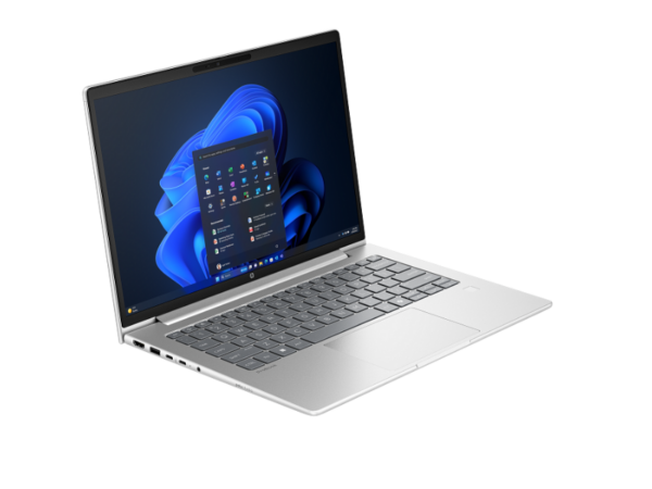 HP ProBook 4 G1i Intel Core Ultra 5 225U 14-Inch AI Laptop CT1H7ET; 16GB RAM, 512GB SSD, WUXGA Display, FreeDOS, Silver