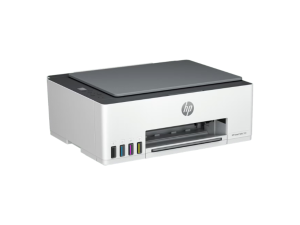 HP Smart Tank 580 All-in-One Colour Ink Tank Printer; Print, Scan, Copy, Wireless, Wi-Fi Direct, USB, Mobile Printing