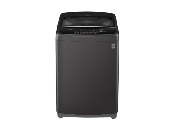 LG 14kg Top Load Washing Machine T1466; Smart Inverter Motor, TurboDrum, Smart Diagnosis, Punch+3, Auto Pre Wash