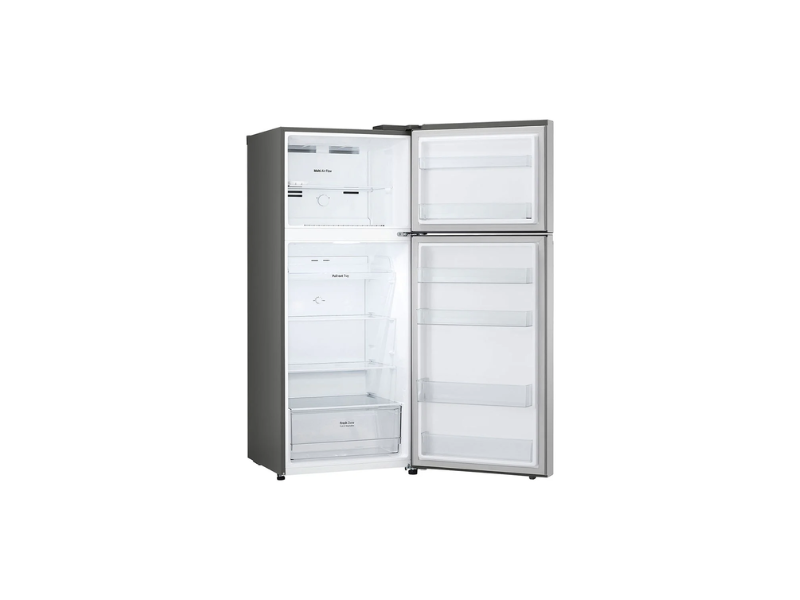 LG 375L Double-door Refrigerator GN-B472PLGB; Smart Inverter Compressor, No Frost, Linear Cooling, Door Cooling+, Multi Air Flow Double Door Fridges 3 LG 375L Double-door Refrigerator GN-B472PLGB; Smart Inverter Compressor, No Frost, Linear Cooling, Door Cooling+, Multi Air Flow Double Door Fridges 3