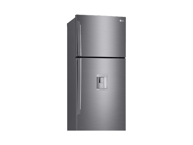 LG 438L Double-door Refrigerator GL-T652HLCM; No Frost, Water Dispenser, Smart Inverter Compressor, LinearCooling, DoorCooling+ - LG 438L Double-door Refrigerator GL-T652HLCM; No Frost, Water Dispenser, Smart Inverter Compressor, LinearCooling, DoorCooling+ - Image 2