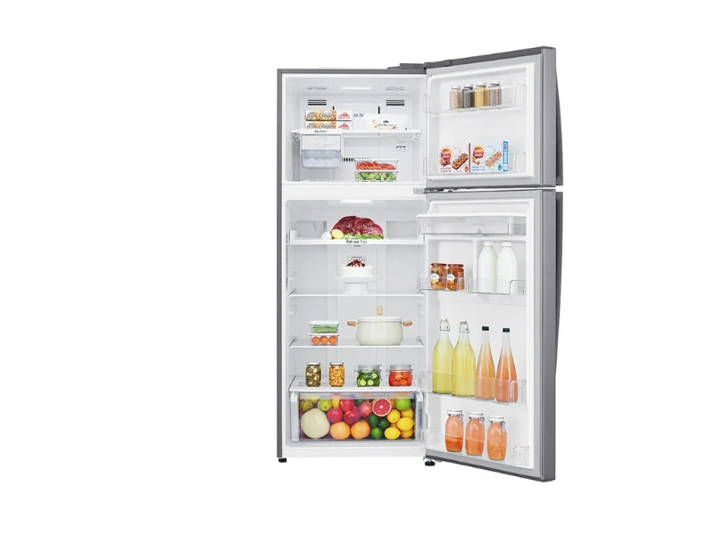 LG 438L Double-door Refrigerator GL-T652HLCM; No Frost, Water Dispenser, Smart Inverter Compressor, LinearCooling, DoorCooling+ - LG 438L Double-door Refrigerator GL-T652HLCM; No Frost, Water Dispenser, Smart Inverter Compressor, LinearCooling, DoorCooling+ - Image 3