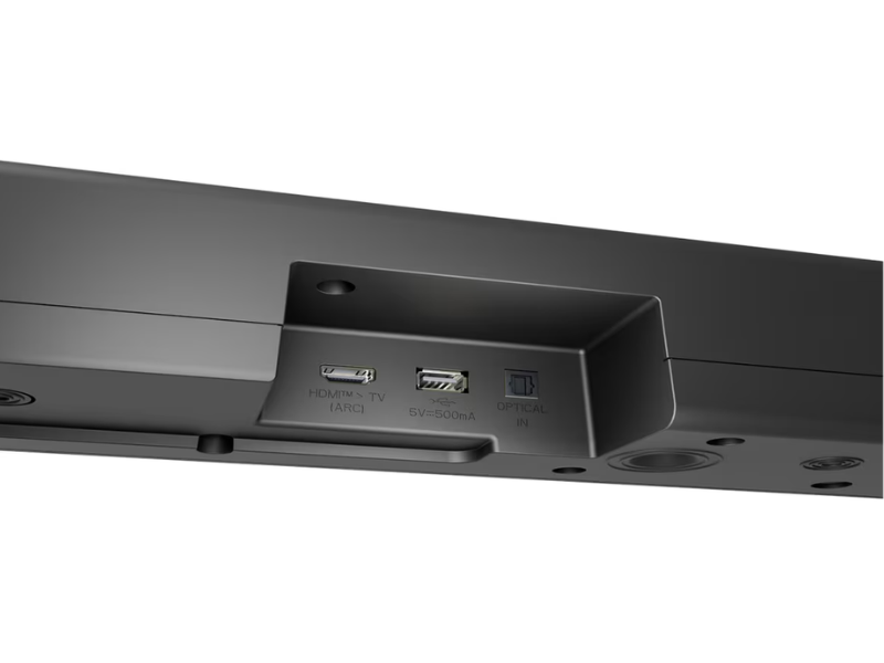 LG S65TR 600W 5.1 Channel Soundbar; Wireless Subwoofer, Rear Speakers, AI Sound Pro, WOW Interface, Dolby Digital, DTS - LG S65TR 600W 5.1 Channel Soundbar; Wireless Subwoofer, Rear Speakers, AI Sound Pro, WOW Interface, Dolby Digital, DTS - Image 4