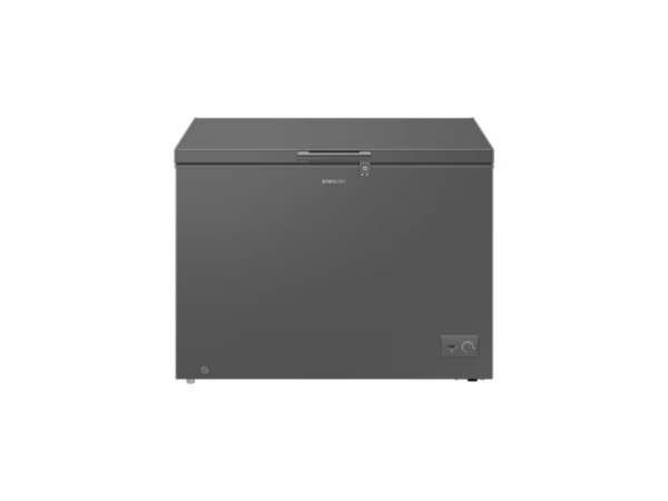 Samsung 287L Chest Freezer RI70F29V2GAUT; Digital Inverter Compressor, Power Freeze, EasyFreeze Control, LED Lighting, Key Lock