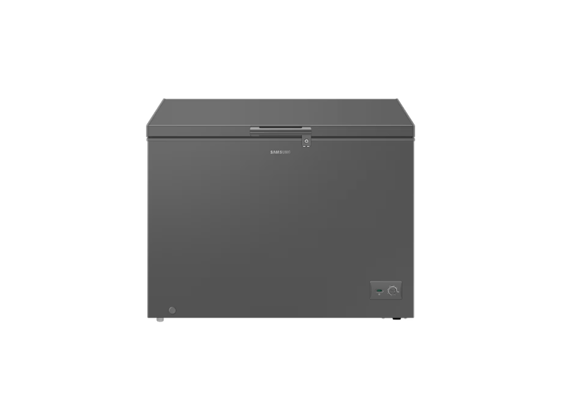 Samsung 287L Chest Freezer RI70F29V2GAUT; Digital Inverter Compressor, Power Freeze, EasyFreeze Control, LED Lighting, Key Lock - Samsung 287L Chest Freezer RI70F29V2GAUT; Digital Inverter Compressor, Power Freeze, EasyFreeze Control, LED Lighting, Key Lock