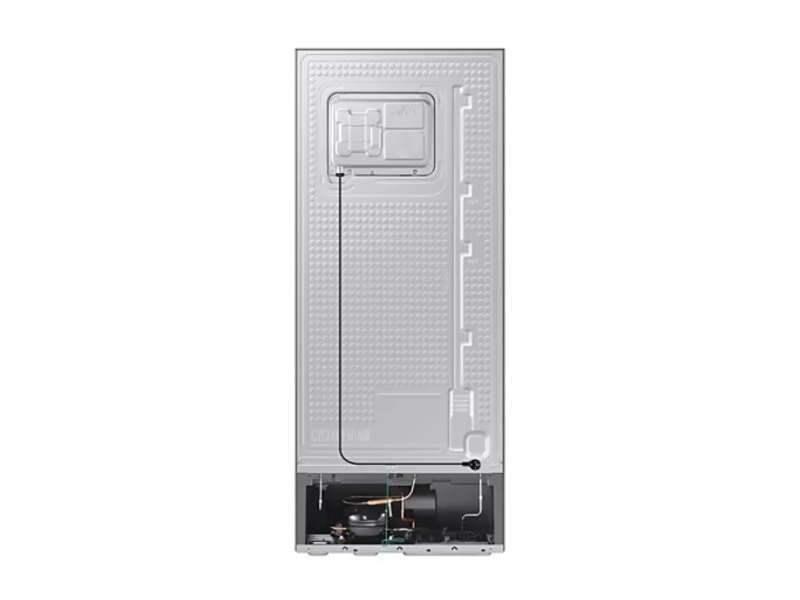 Samsung 393L Double-door Refrigerator RT38CG6421S9UT; No Frost, Digital Inverter Compressor, Optimal Fresh+, SpaceMax™, All-Around Cooling - Samsung 393L Double-door Refrigerator RT38CG6421S9UT; No Frost, Digital Inverter Compressor, Optimal Fresh+, SpaceMax™, All-Around Cooling - Image 3