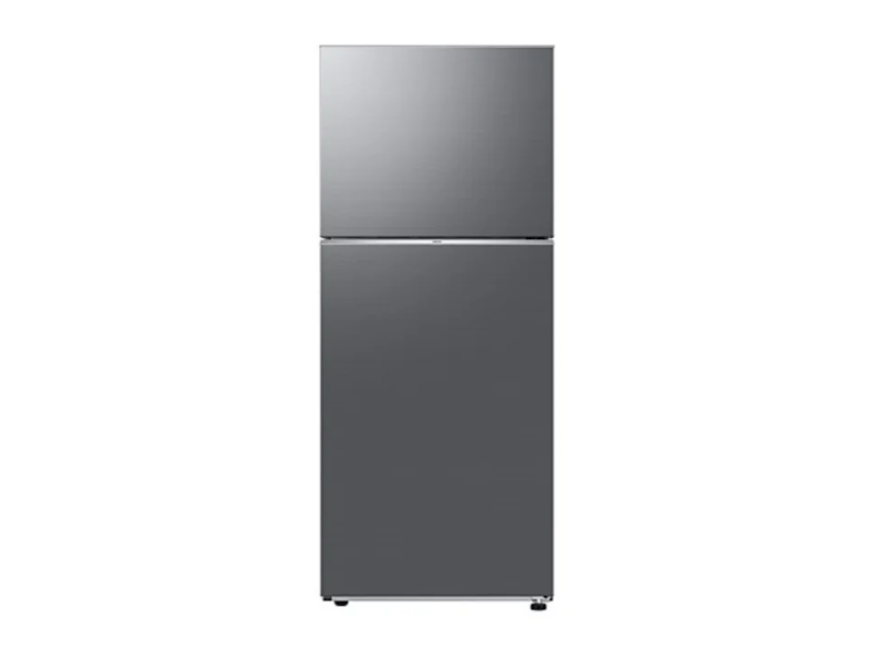 Samsung 393L Double-door Refrigerator RT38CG6421S9UT; No Frost, Digital Inverter Compressor, Optimal Fresh+, SpaceMax™, All-Around Cooling - Samsung 393L Double-door Refrigerator RT38CG6421S9UT; No Frost, Digital Inverter Compressor, Optimal Fresh+, SpaceMax™, All-Around Cooling