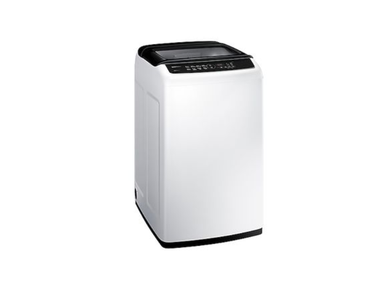 Samsung 8kg Top Load Washing Machine WA80CG4240BWNQ; Ecobubble™, Digital Inverter Motor, Super Speed, Eco Tub Clean, Magic Filter - Samsung 8kg Top Load Washing Machine WA80CG4240BWNQ; Ecobubble™, Digital Inverter Motor, Super Speed, Eco Tub Clean, Magic Filter - Image 3