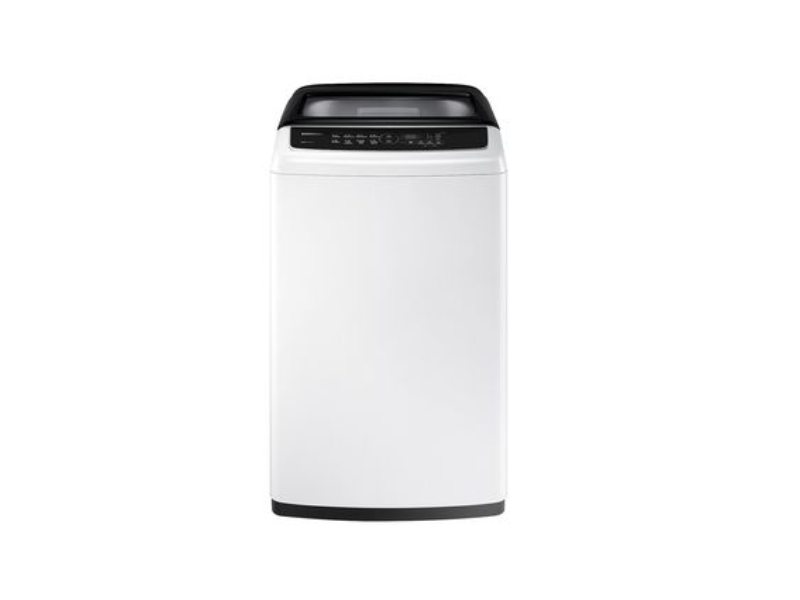 Samsung 8kg Top Load Washing Machine WA80CG4240BWNQ; Ecobubble™, Digital Inverter Motor, Super Speed, Eco Tub Clean, Magic Filter - Samsung 8kg Top Load Washing Machine WA80CG4240BWNQ; Ecobubble™, Digital Inverter Motor, Super Speed, Eco Tub Clean, Magic Filter