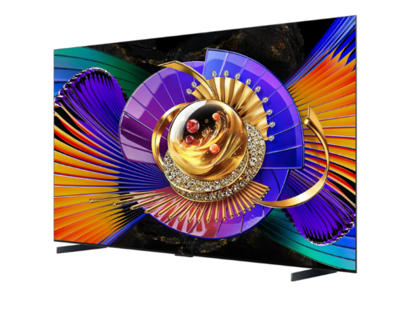 TCL 98-inch C7L Premium SQD-Mini LED QLED 4K Google TV 98C7L; 3000 Nits, B&O Audio, 2176 Dimming Zones, 4K 144Hz, 288 VRR