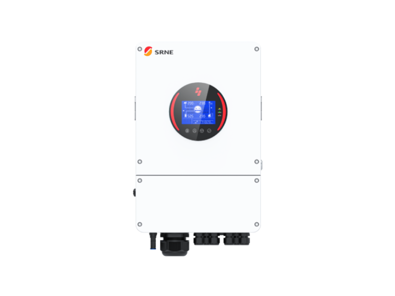 SRNE 6kW 48V Off-Grid Solar Storage Inverter AEP4860S135-H; 2 MPPT, 12000W PV, 65-450V MPPT, 500V Voc, 135A, 6-Unit Parallel, WiFi Option, IP65 - SRNE 6kW 48V Off-Grid Solar Storage Inverter AEP4860S135-H; 2 MPPT, 12000W PV, 65-450V MPPT, 500V Voc, 135A, 6-Unit Parallel, WiFi Option, IP65 - Image 2